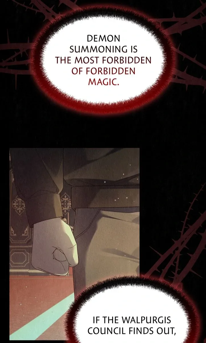 Dear, Not Cunning Witch Chapter 57 page 46 - 