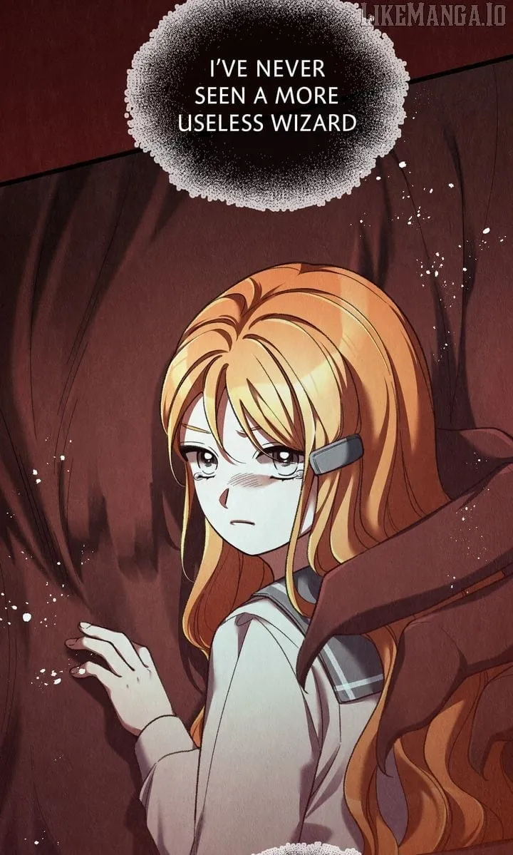 Dear, Not Cunning Witch Chapter 57 page 6 - 