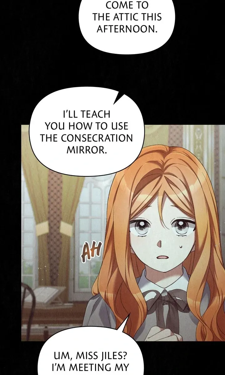 Dear, Not Cunning Witch Chapter 57 page 64 - 