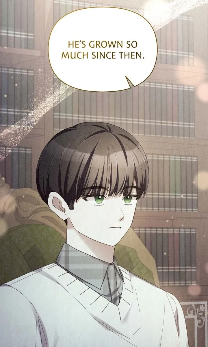 Dear, Not Cunning Witch Chapter 58 page 8 - 