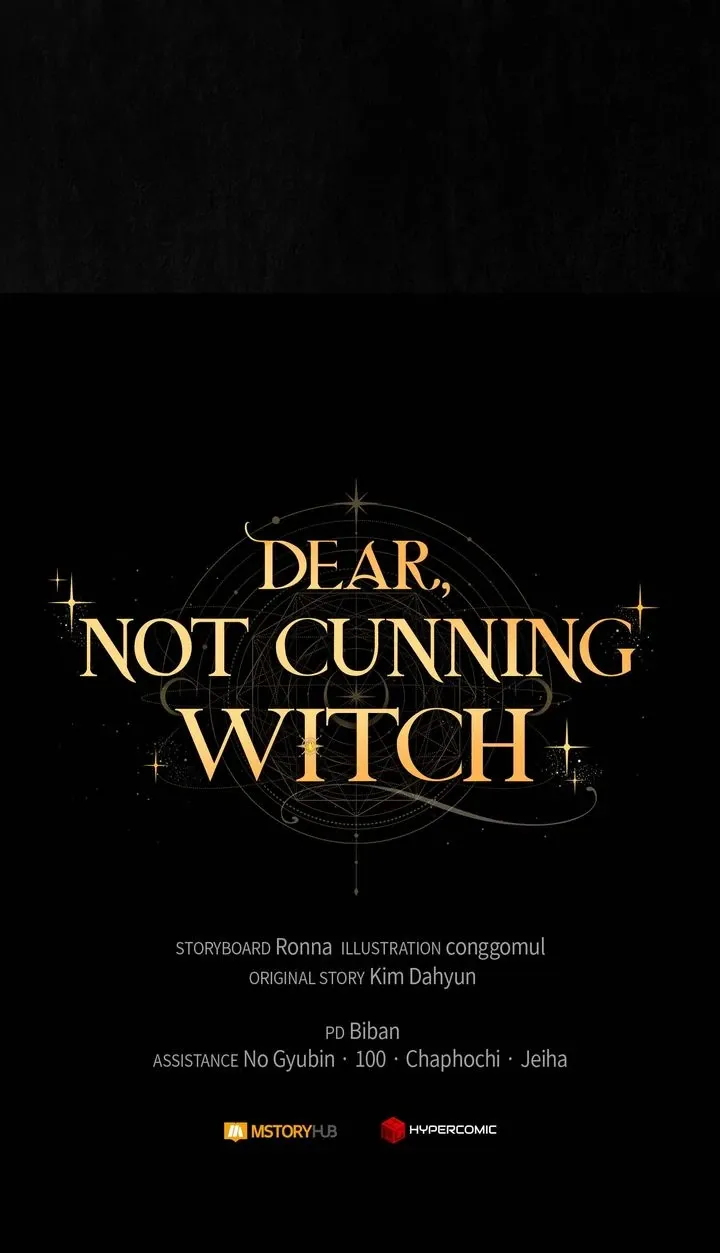 Dear, Not Cunning Witch Chapter 58 page 84 - 
