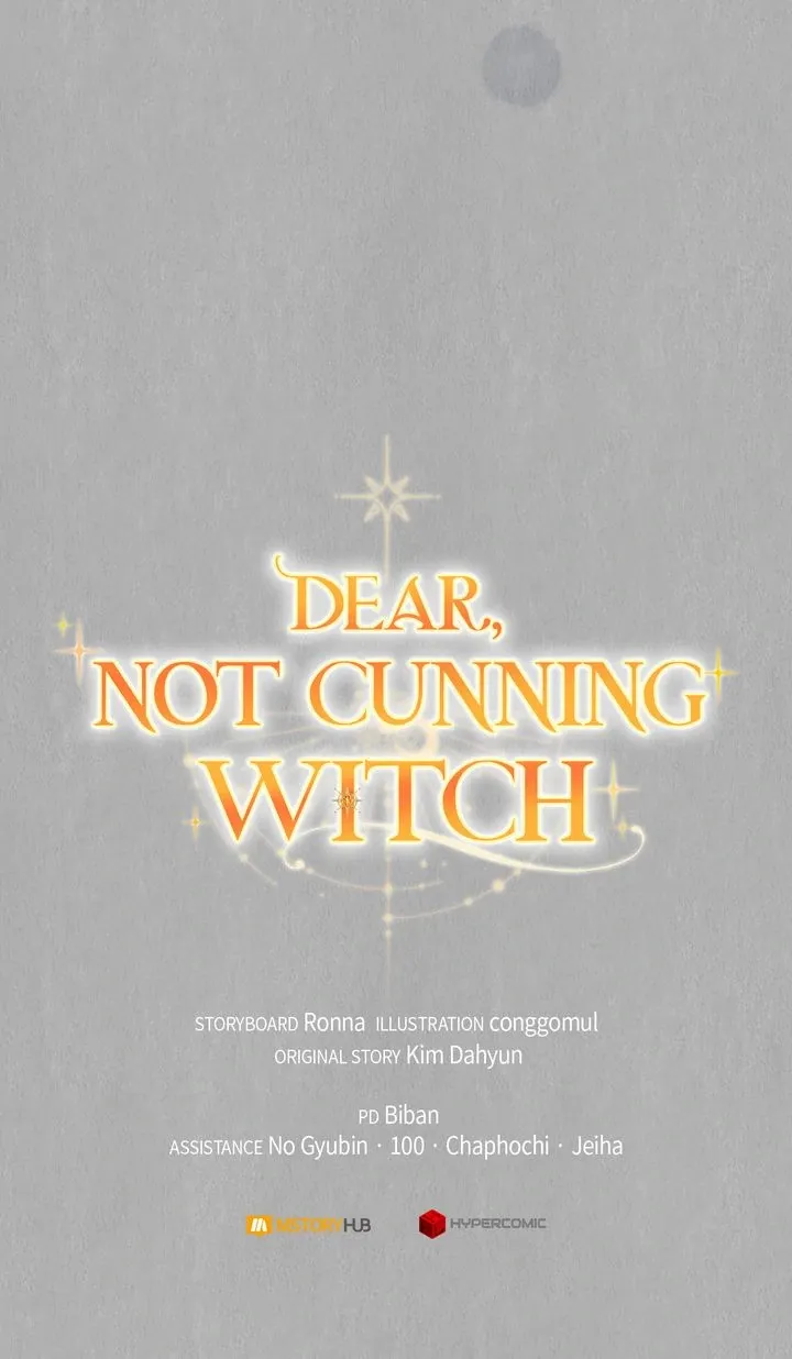 Dear, Not Cunning Witch Chapter 59 page 86 - 