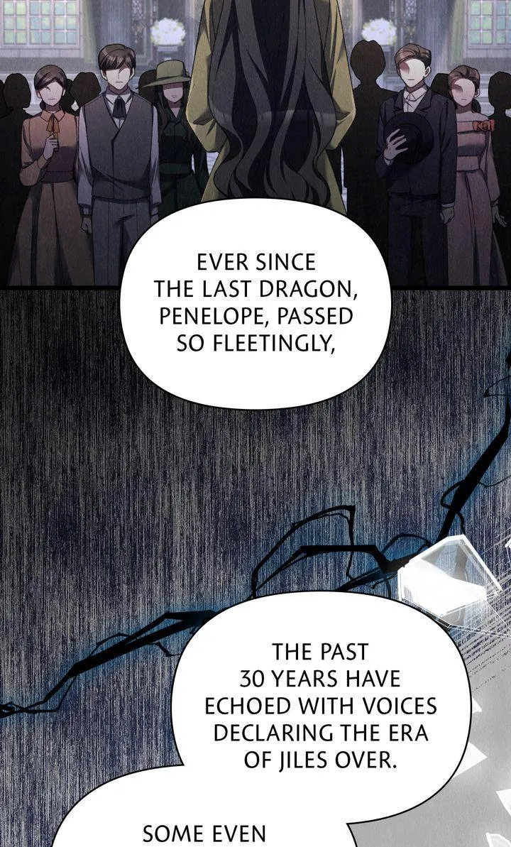 Dear, Not Cunning Witch Chapter 60 page 3 - 