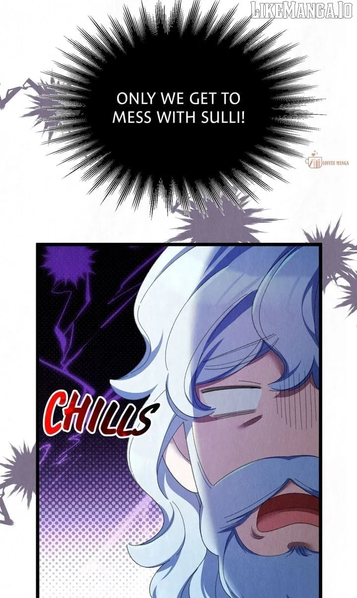 Dear, Not Cunning Witch Chapter 61 page 11 - 