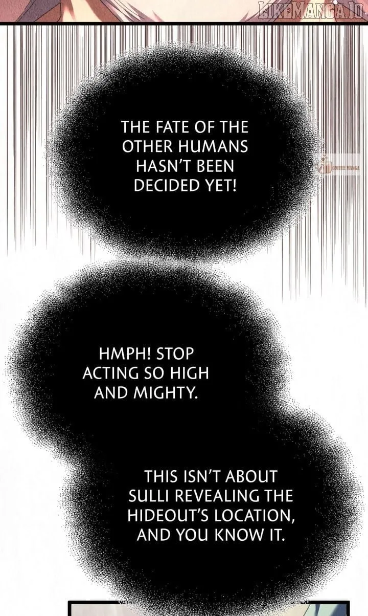 Dear, Not Cunning Witch Chapter 61 page 14 - 