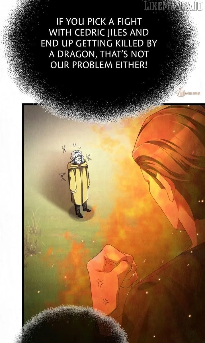 Dear, Not Cunning Witch Chapter 61 page 18 - 