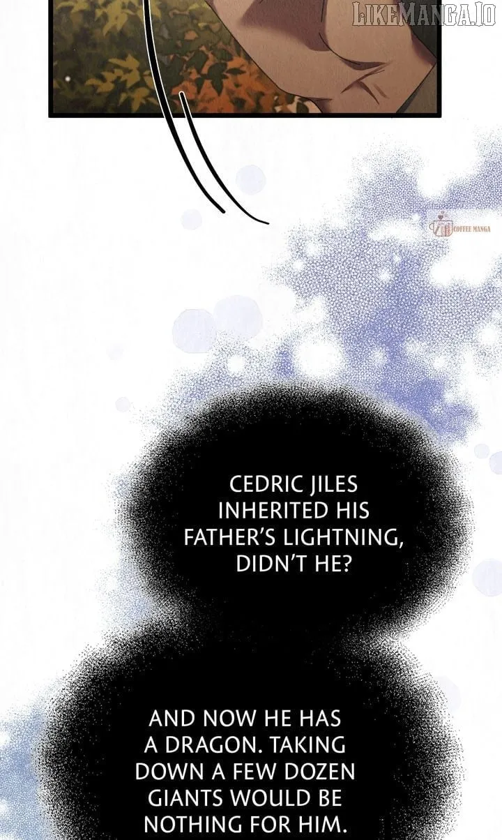 Dear, Not Cunning Witch Chapter 61 page 20 - 