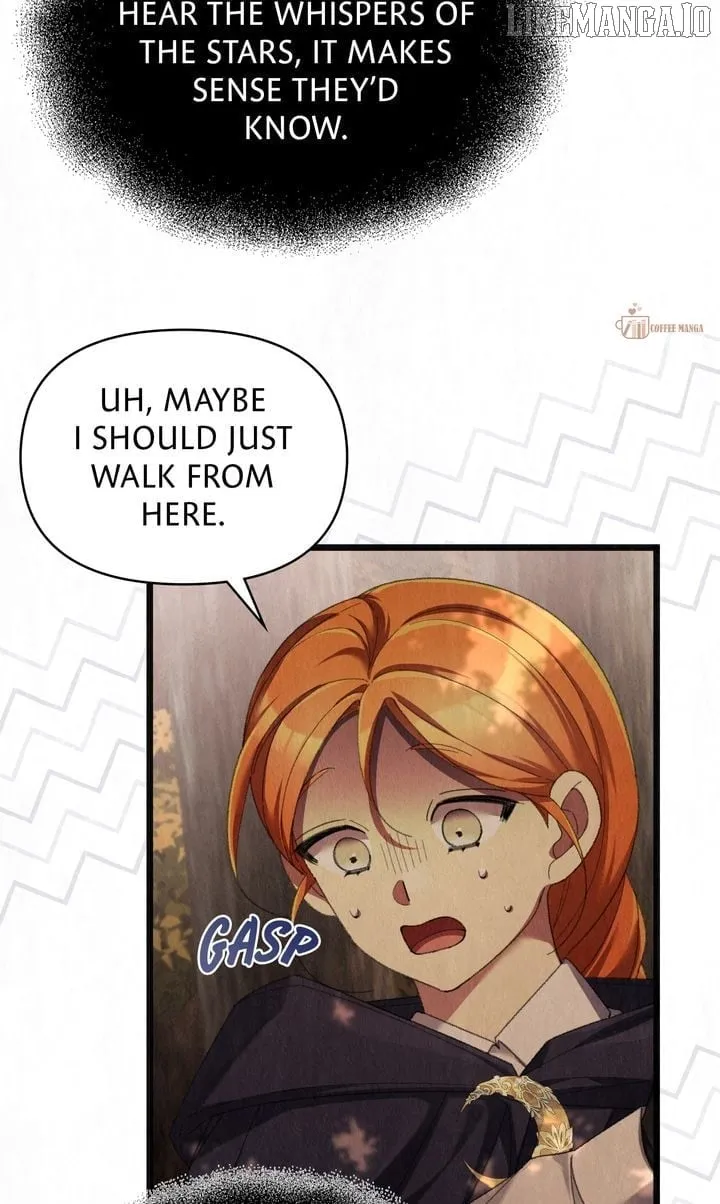 Dear, Not Cunning Witch Chapter 61 page 42 - 