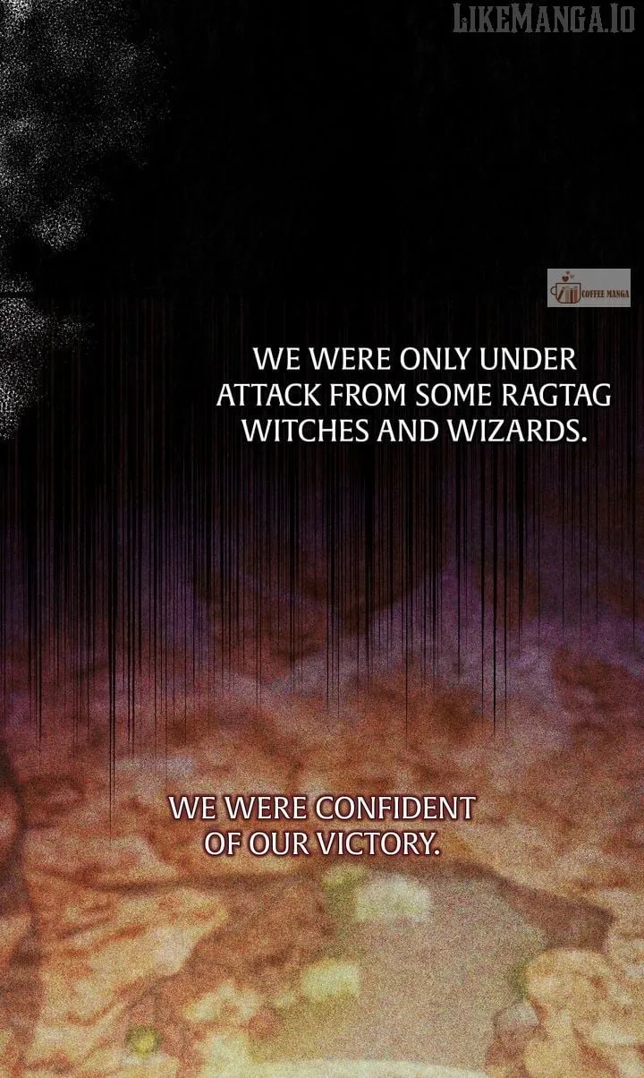 Dear, Not Cunning Witch Chapter 61 page 50 - 