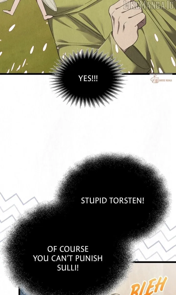 Dear, Not Cunning Witch Chapter 61 page 7 - 