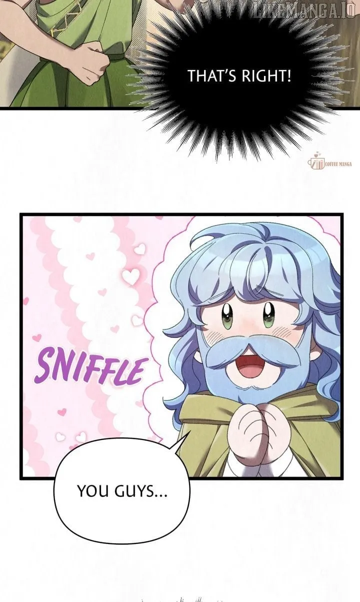 Dear, Not Cunning Witch Chapter 61 page 10 - 