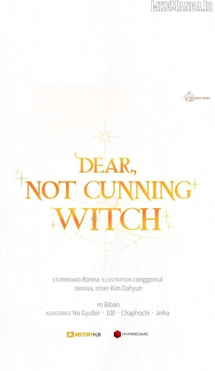 Dear, Not Cunning Witch Chapter 61 page 99 - 