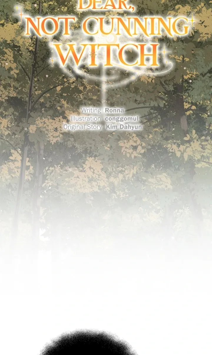 Dear, Not Cunning Witch Chapter 62 page 3 - 