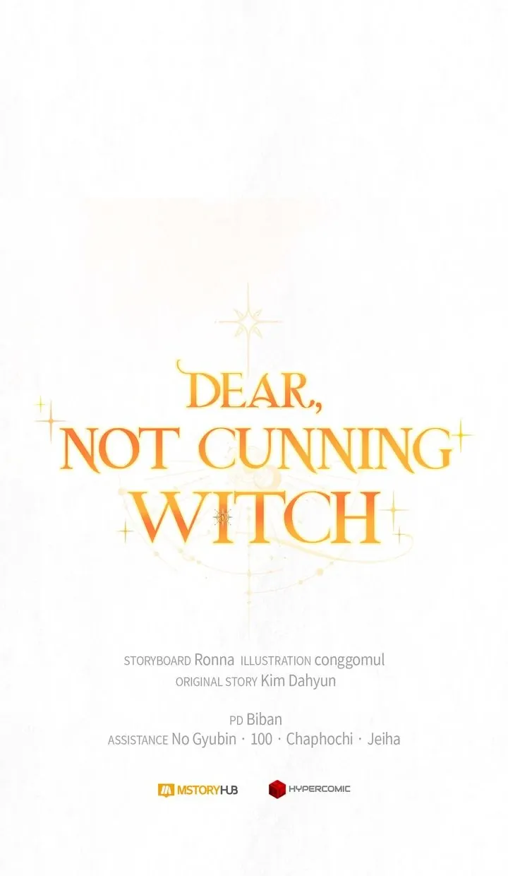 Dear, Not Cunning Witch Chapter 62 page 100 - 