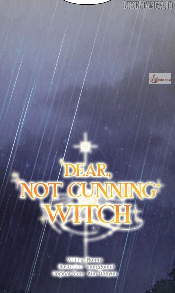 Dear, Not Cunning Witch Chapter 63 page 12 - 