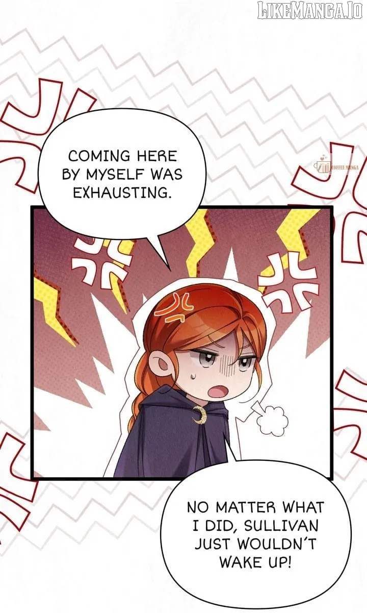 Dear, Not Cunning Witch Chapter 63 page 17 - 