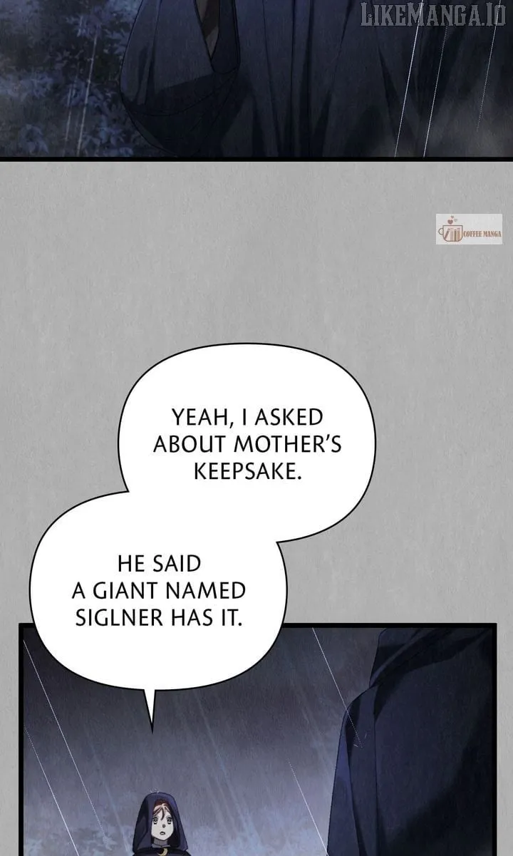 Dear, Not Cunning Witch Chapter 63 page 3 - 