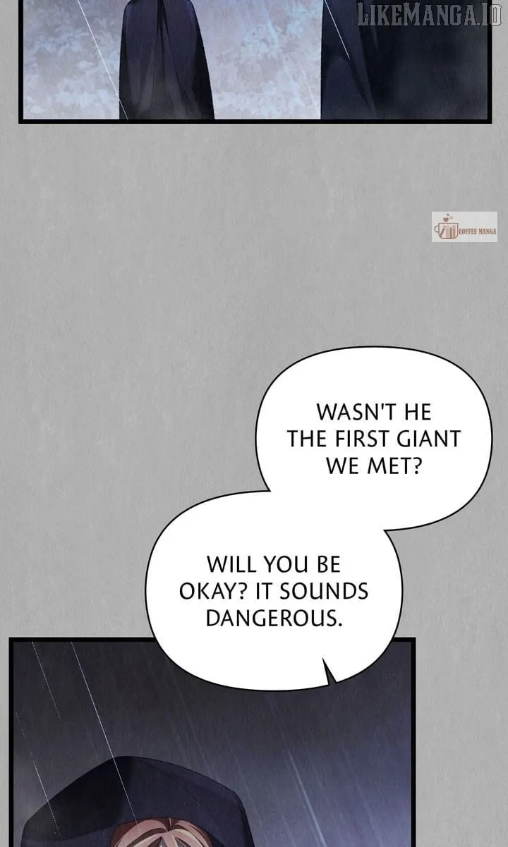 Dear, Not Cunning Witch Chapter 63 page 4 - 