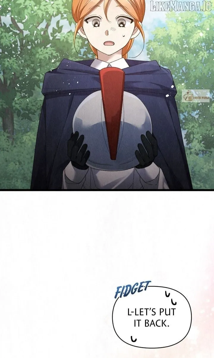 Dear, Not Cunning Witch Chapter 63 page 60 - 