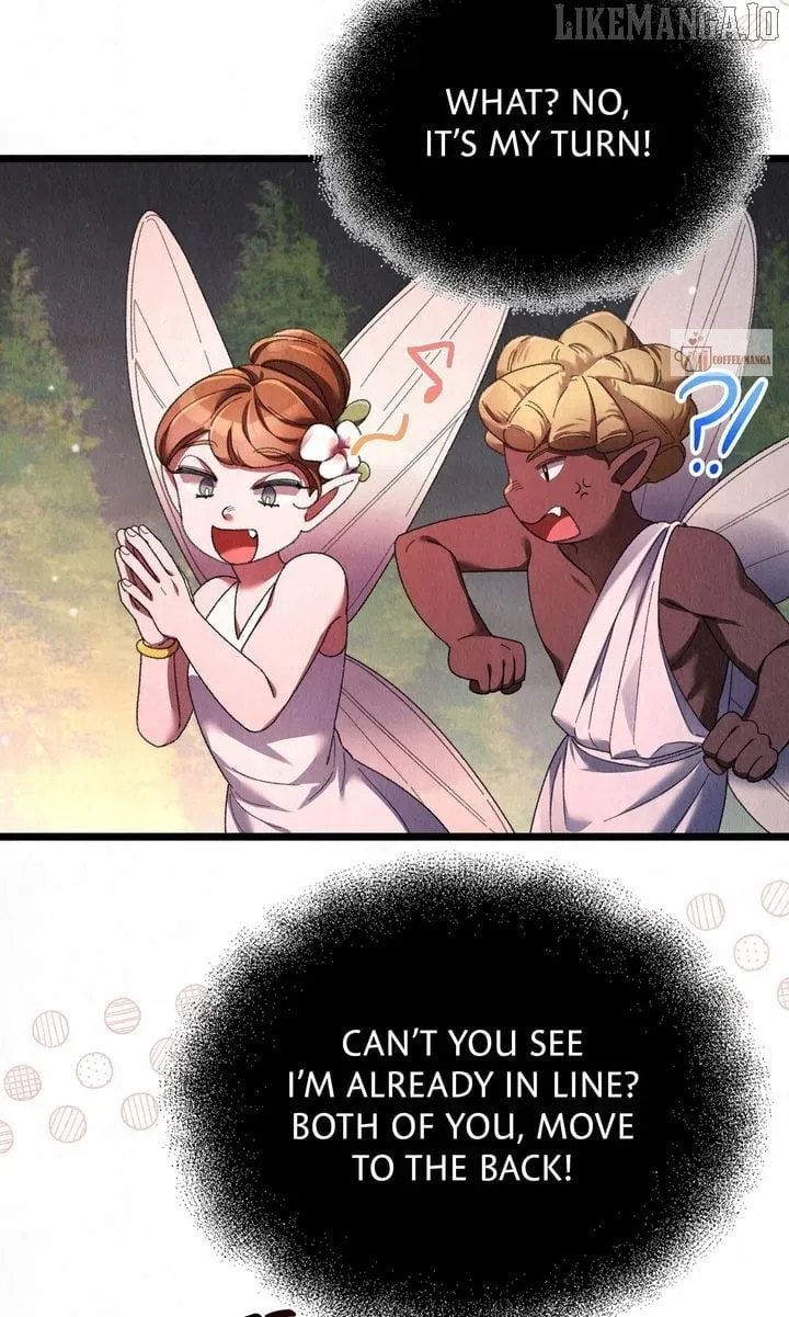 Dear, Not Cunning Witch Chapter 63 page 75 - 