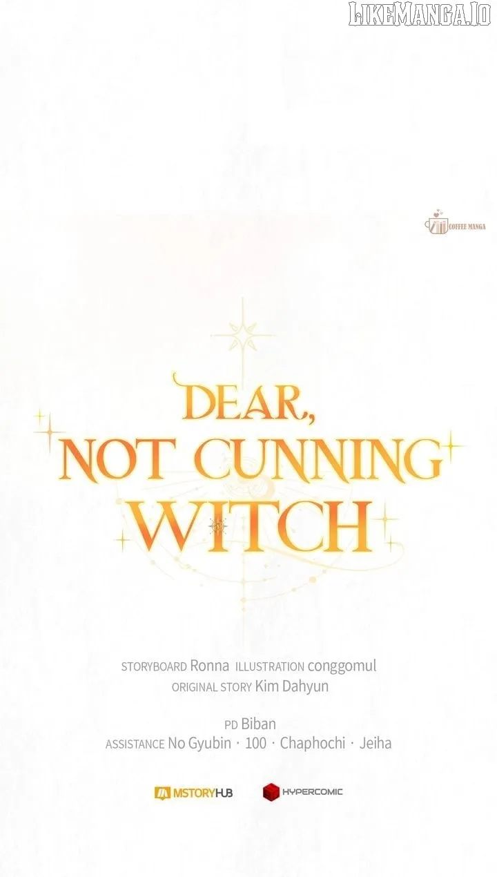 Dear, Not Cunning Witch Chapter 63 page 83 - 