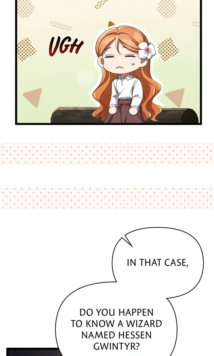 Dear, Not Cunning Witch Chapter 64 page 16 - 