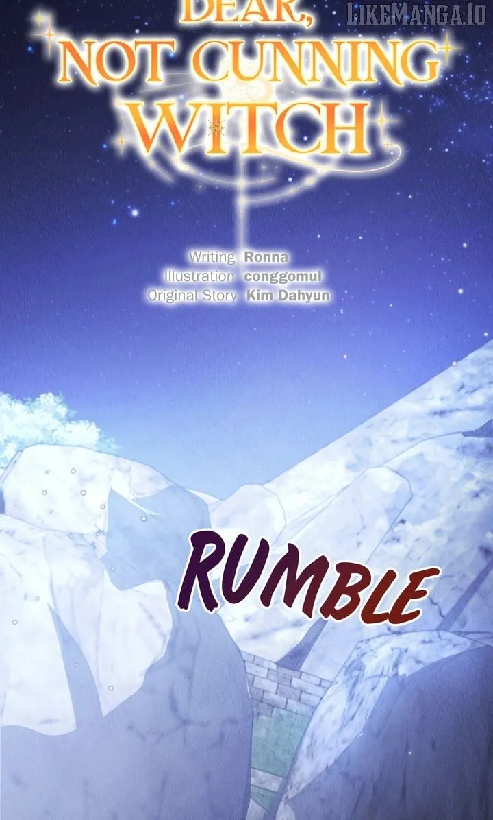 Dear, Not Cunning Witch Chapter 64 page 33 - 