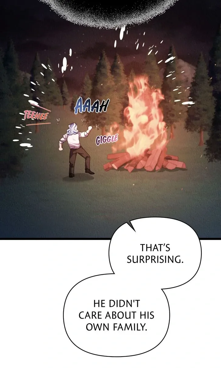 Dear, Not Cunning Witch Chapter 64 page 8 - 
