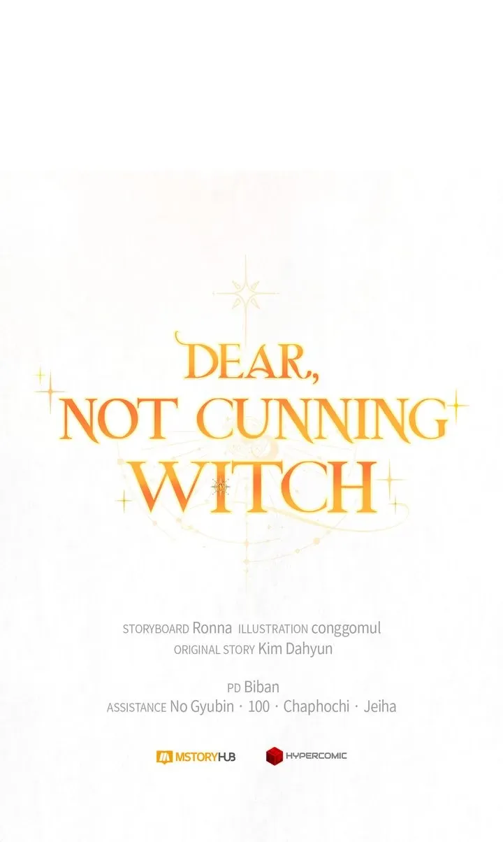 Dear, Not Cunning Witch Chapter 64 page 90 - 