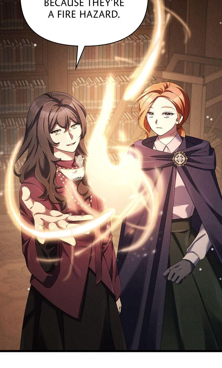 Dear, Not Cunning Witch Chapter 65 page 21 - 