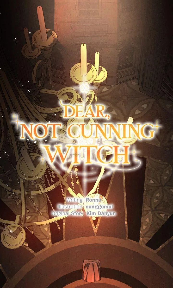 Dear, Not Cunning Witch Chapter 65 page 30 - 