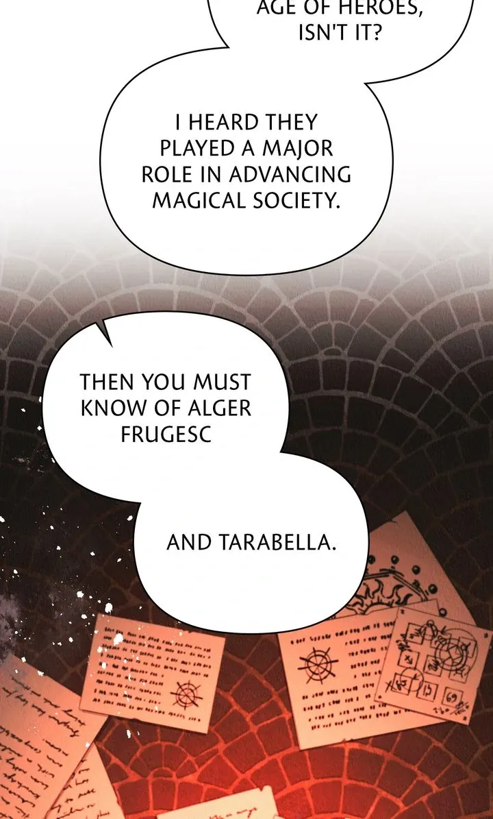 Dear, Not Cunning Witch Chapter 65 page 33 - 