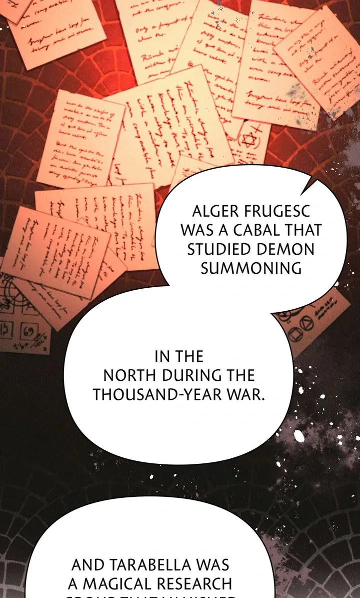 Dear, Not Cunning Witch Chapter 65 page 34 - 