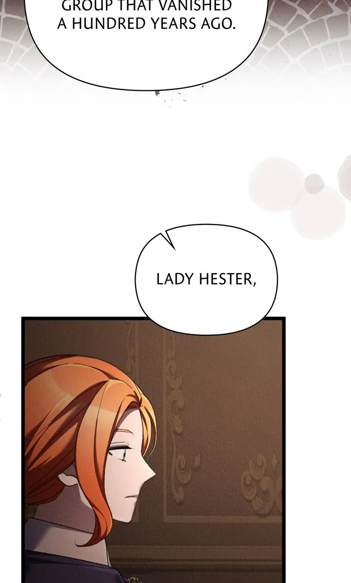 Dear, Not Cunning Witch Chapter 65 page 35 - 