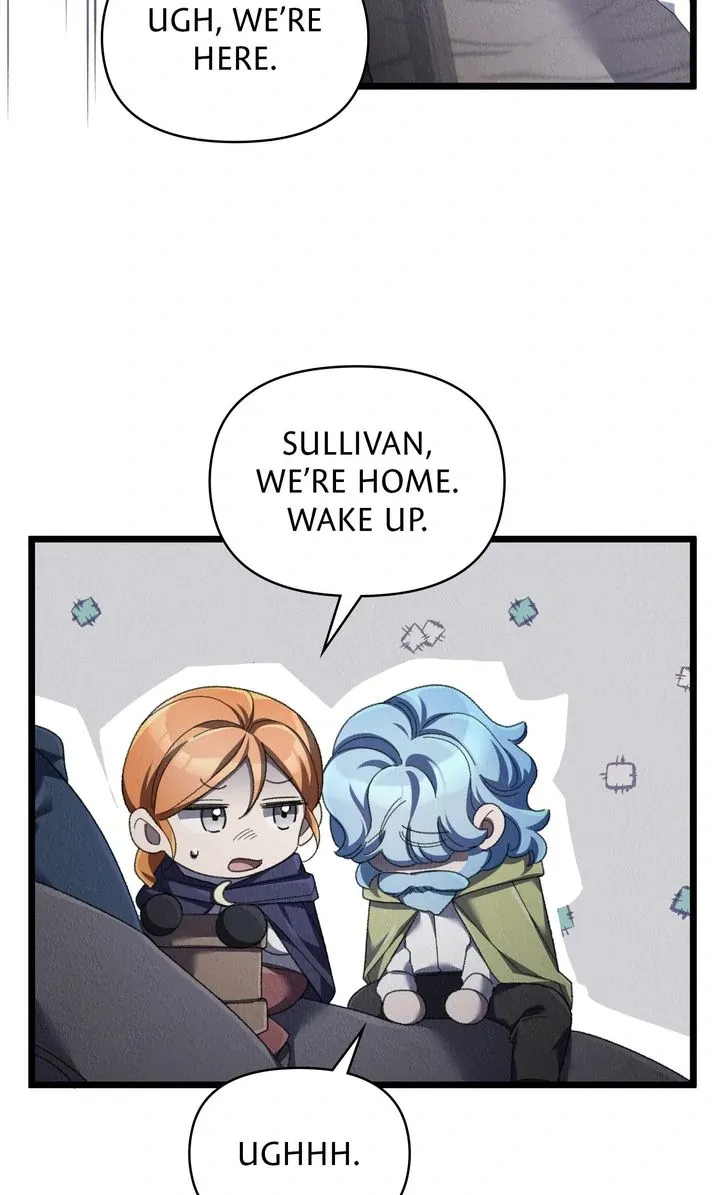Dear, Not Cunning Witch Chapter 65 page 64 - 
