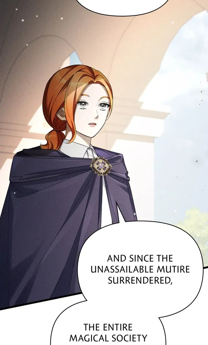 Dear, Not Cunning Witch Chapter 65 page 9 - 