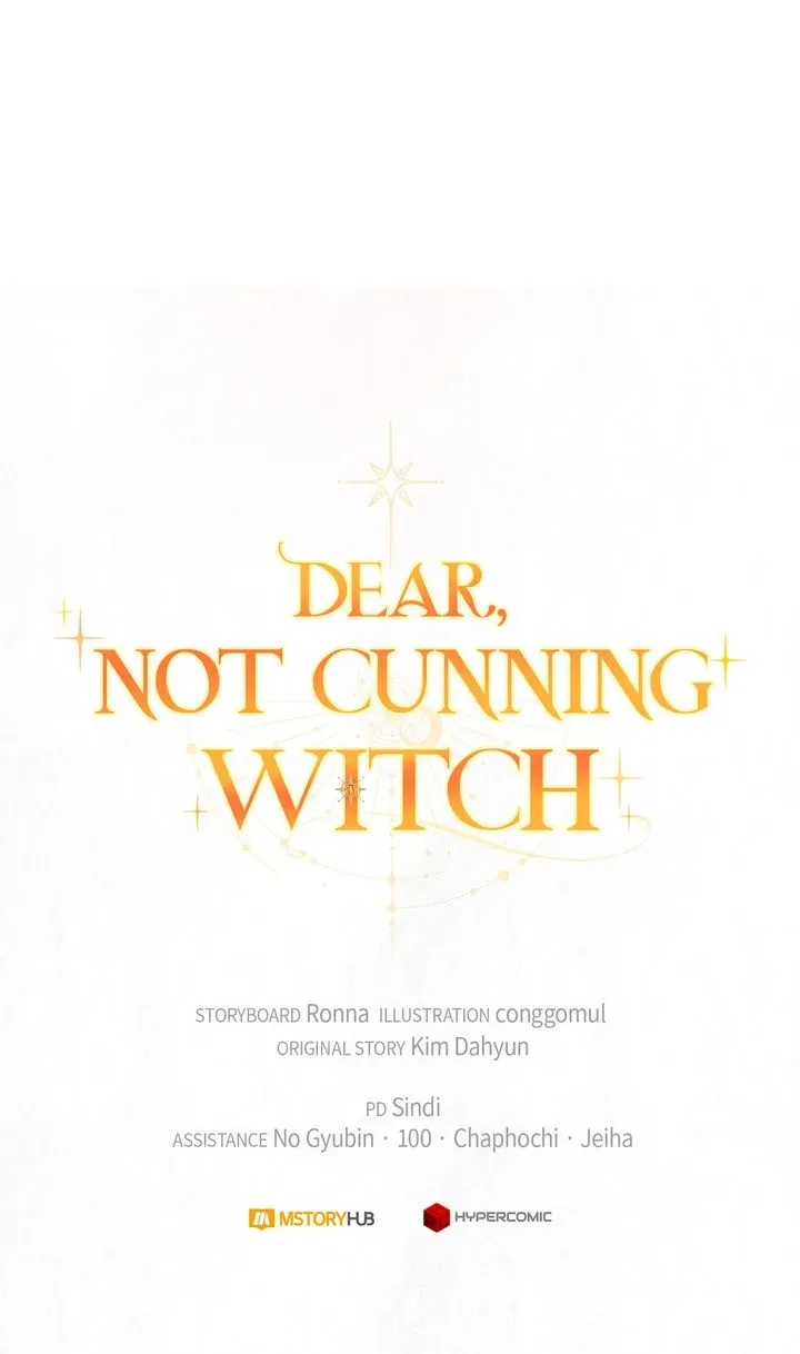 Dear, Not Cunning Witch Chapter 65 page 81 - 