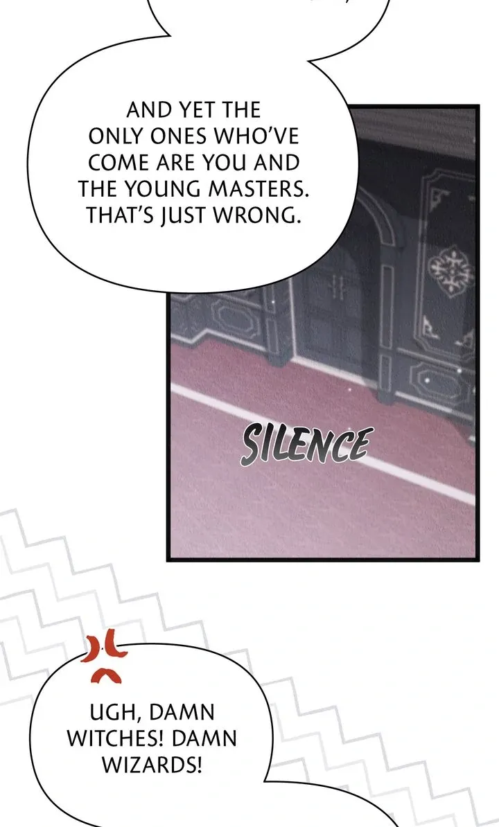Dear, Not Cunning Witch Chapter 66 page 50 - 