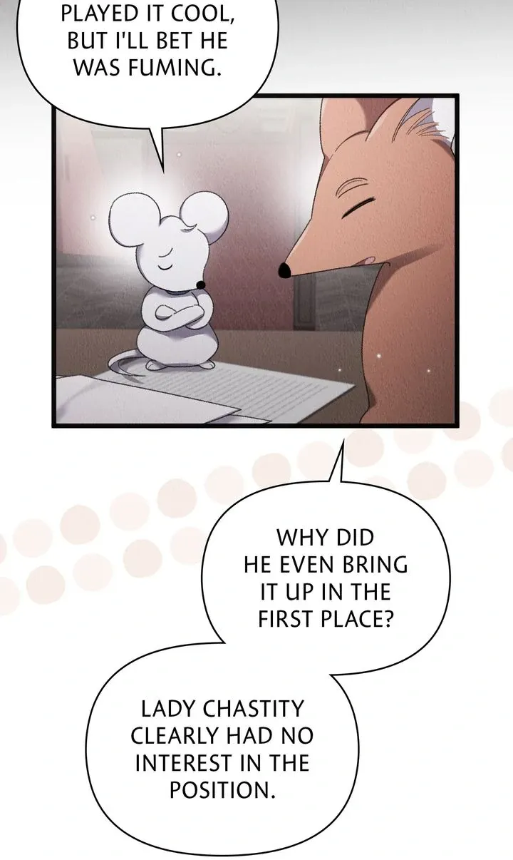 Dear, Not Cunning Witch Chapter 67 page 57 - 