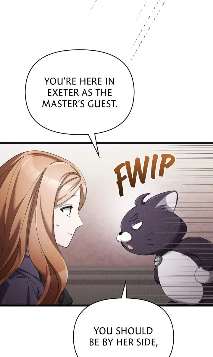Dear, Not Cunning Witch Chapter 67 page 62 - 