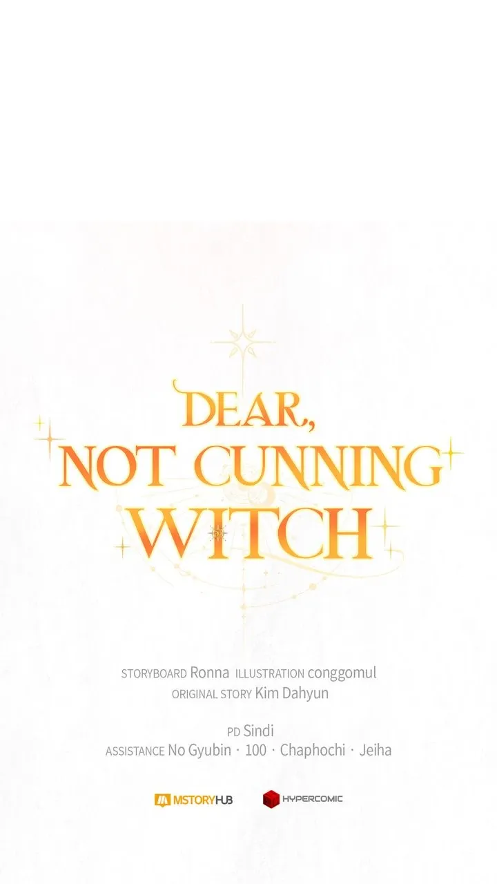 Dear, Not Cunning Witch Chapter 67 page 87 - 