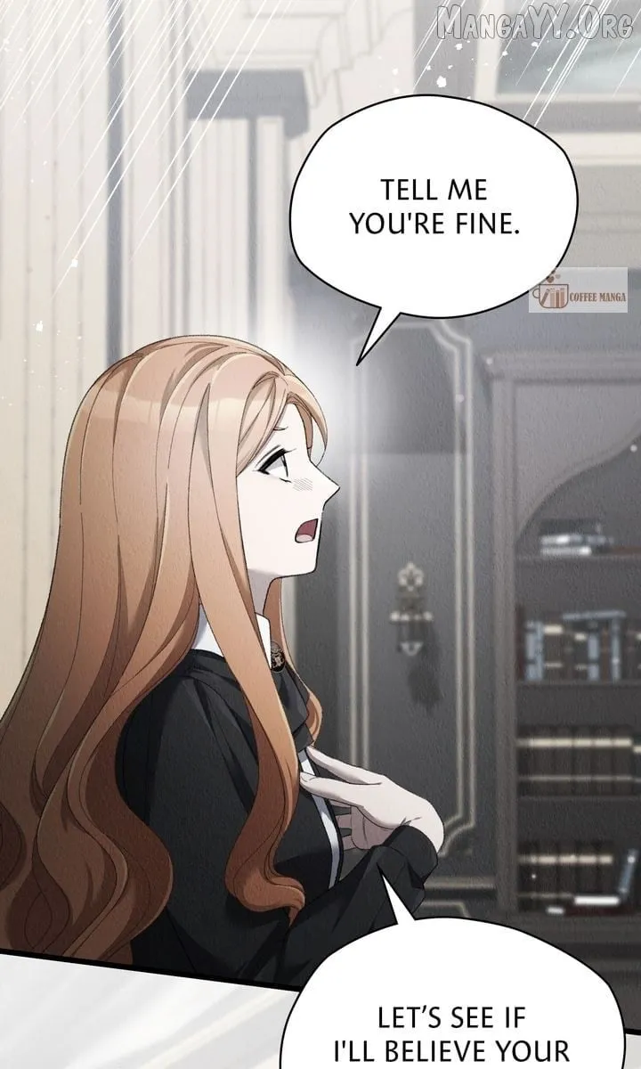 Dear, Not Cunning Witch Chapter 69 page 33 - 