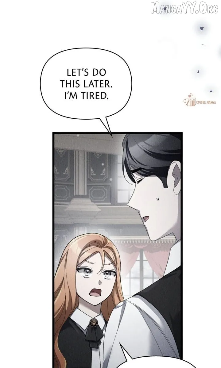 Dear, Not Cunning Witch Chapter 69 page 38 - 