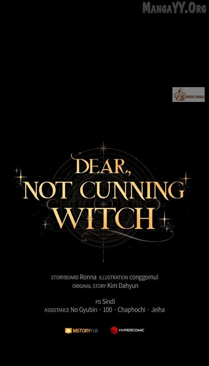 Dear, Not Cunning Witch Chapter 69 page 94 - 