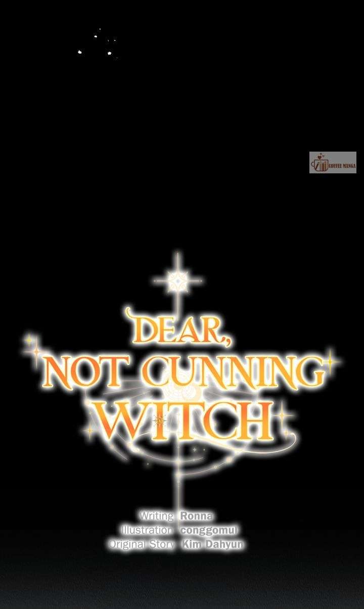 Dear, Not Cunning Witch Chapter 70 page 23 - 