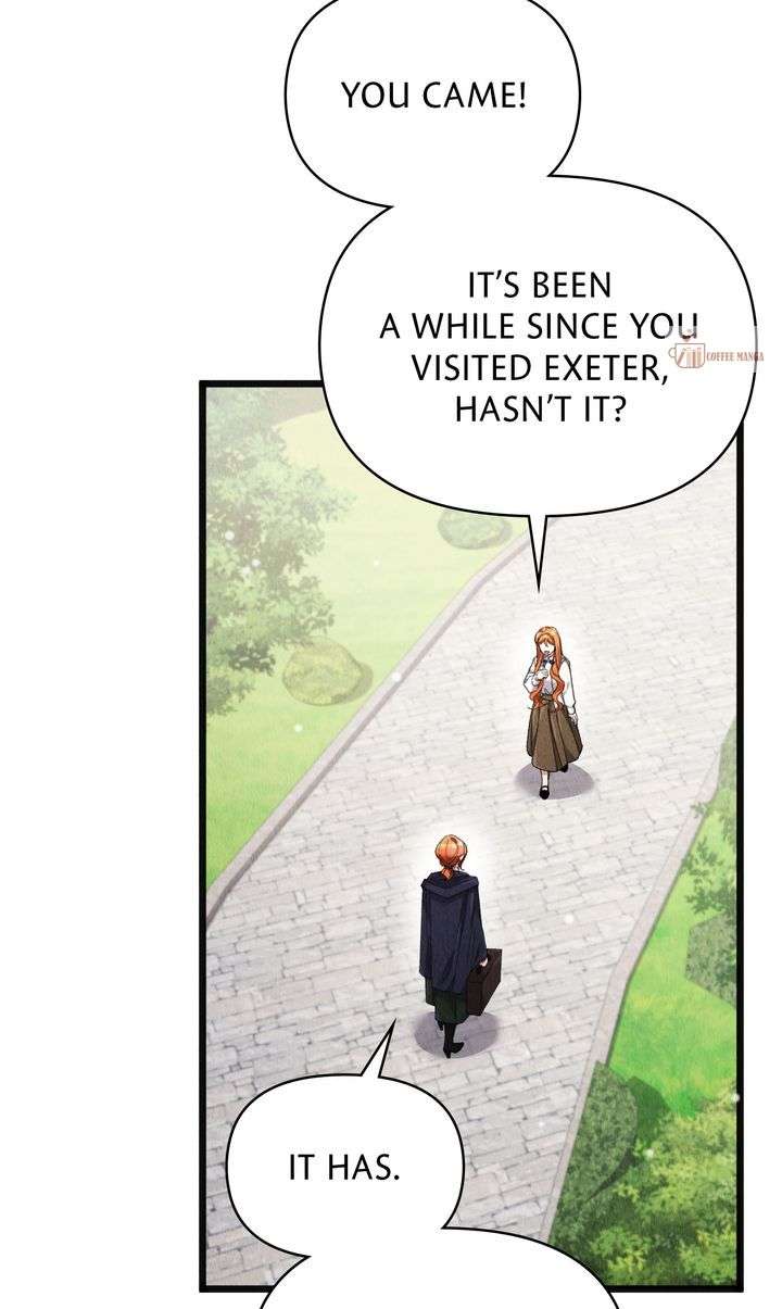 Dear, Not Cunning Witch Chapter 70 page 26 - 