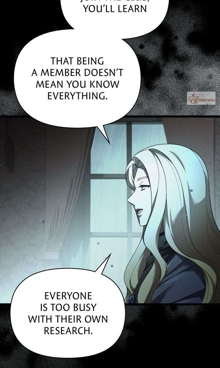 Dear, Not Cunning Witch Chapter 70 page 5 - 