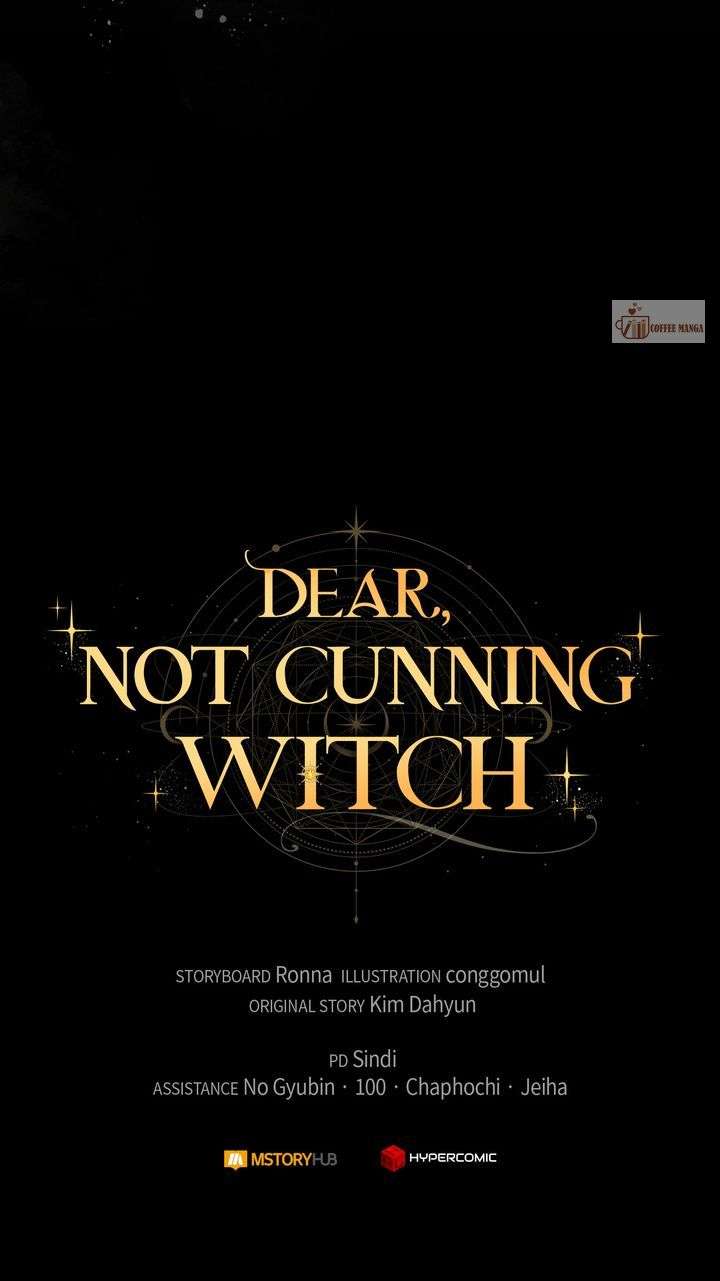 Dear, Not Cunning Witch Chapter 70 page 78 - 