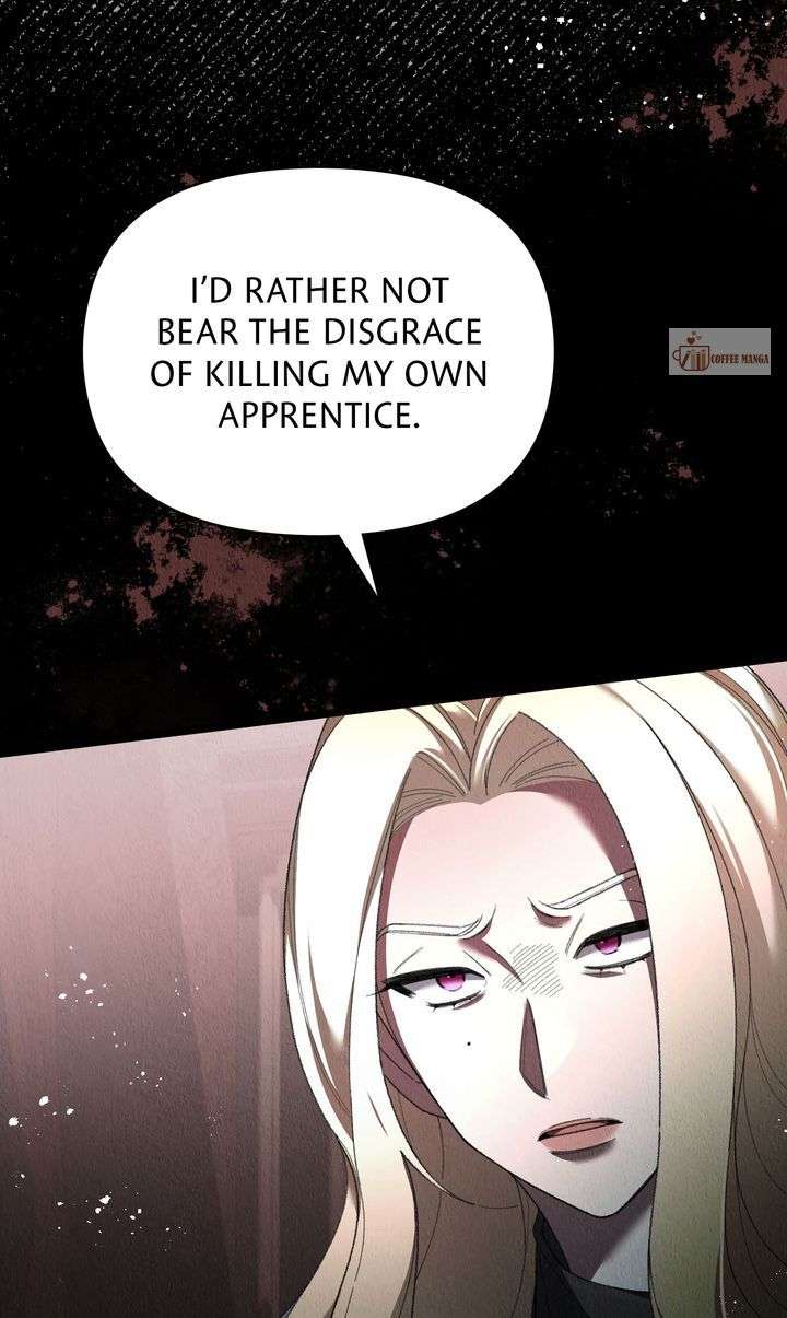 Dear, Not Cunning Witch Chapter 70 page 10 - 