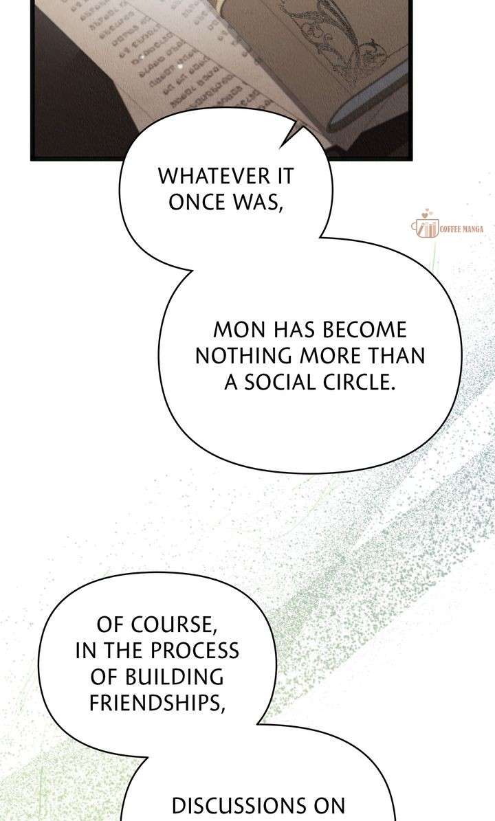 Dear, Not Cunning Witch Chapter 71 page 59 - 